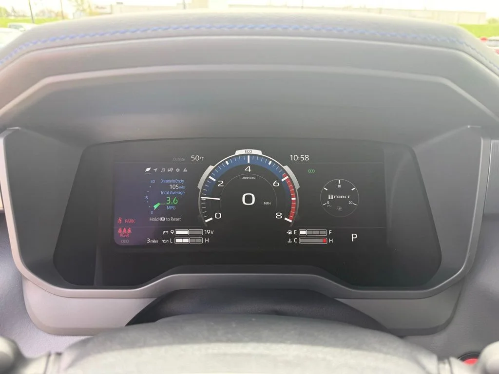2026 Toyota Tundra Platinum - Photo 12