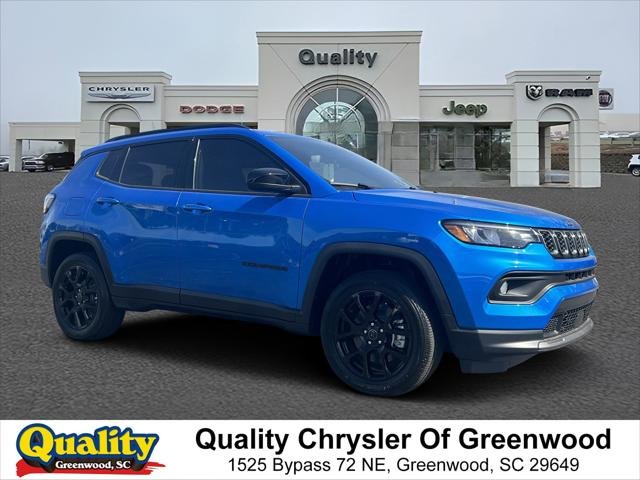 2026 Jeep Compass Altitude 4X4's photo