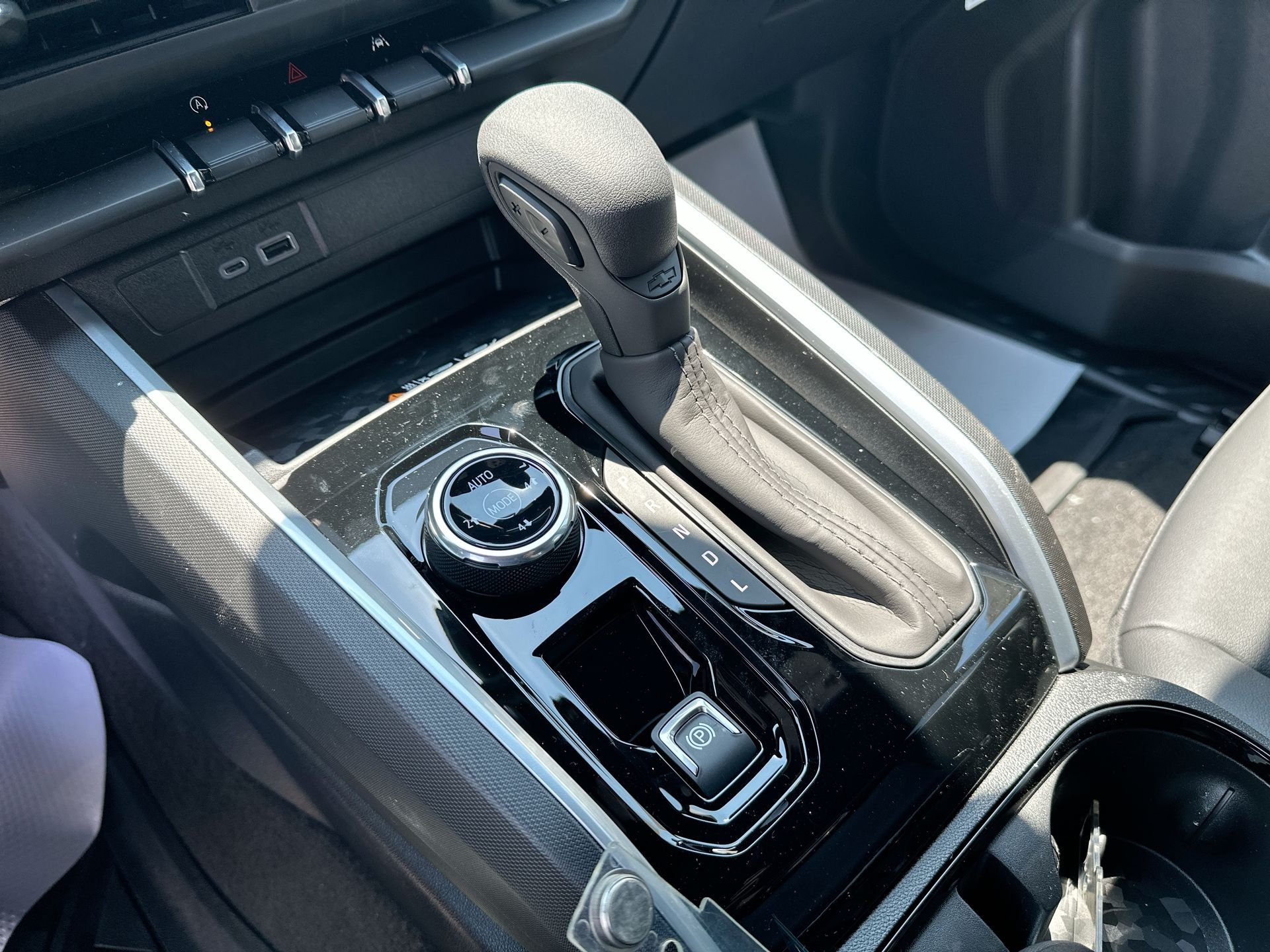 2026 Chevrolet Colorado Trail Boss Gray at Spitzer Autoworld Chevy Buick GMC Cadillac