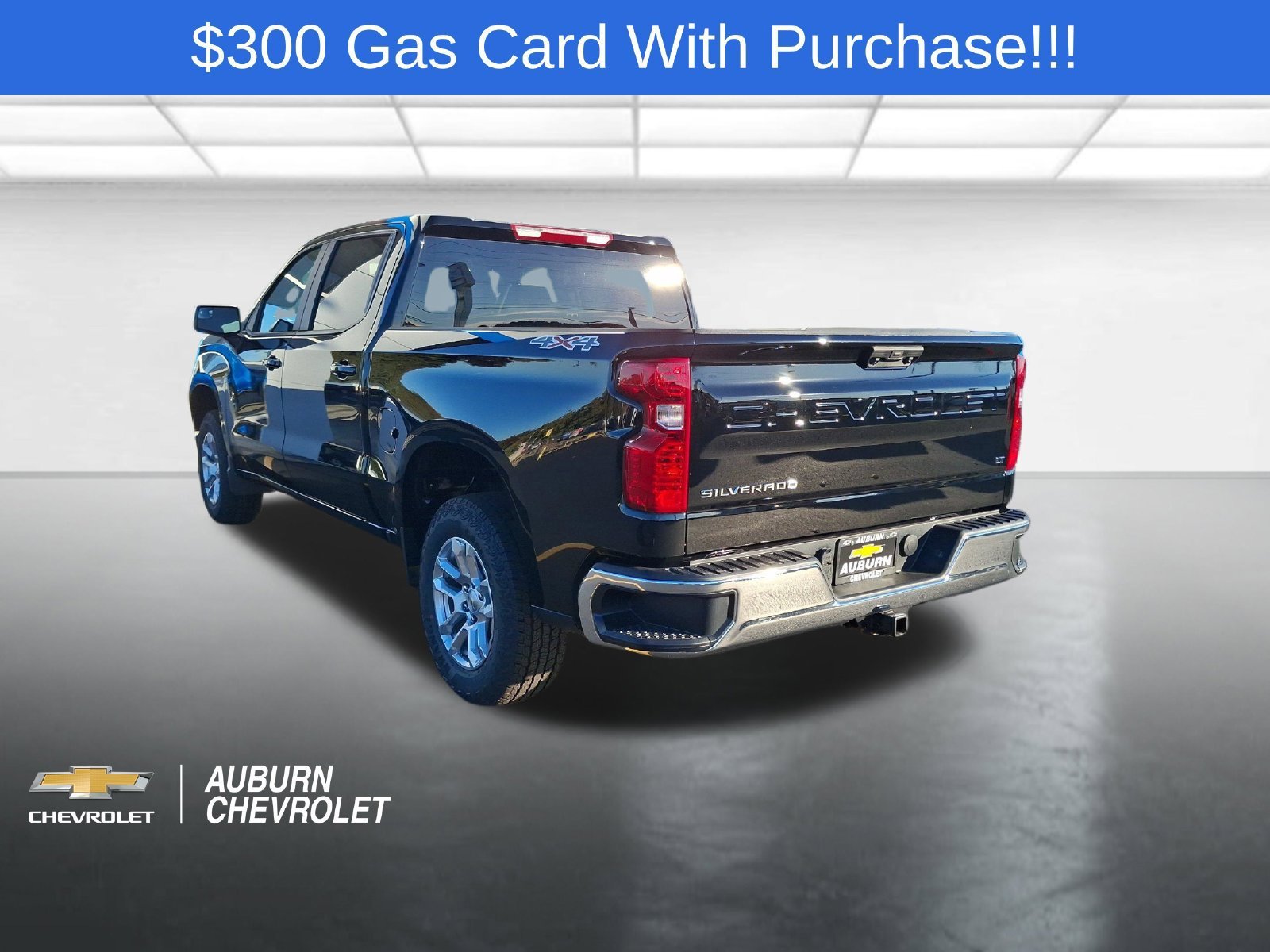 2026 Chevrolet Silverado 1500 LT - Photo 5