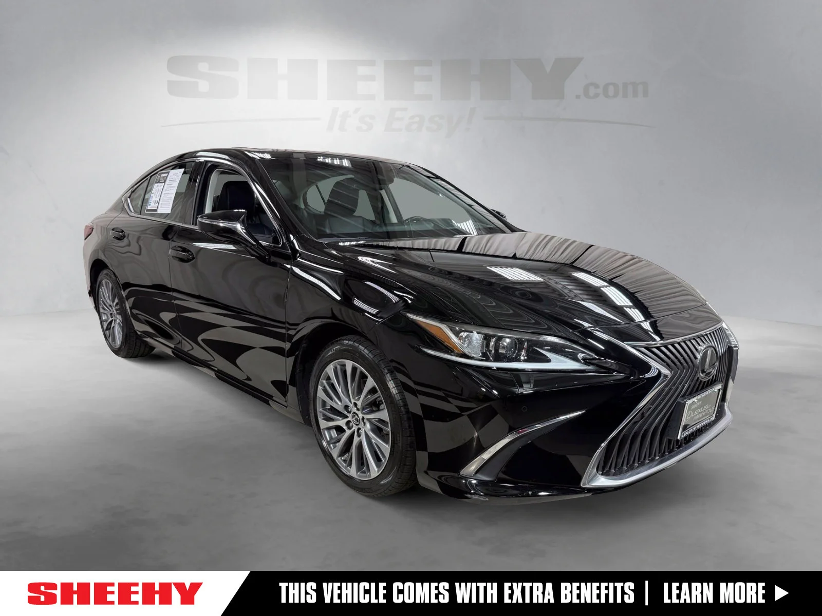 2019 Lexus ES