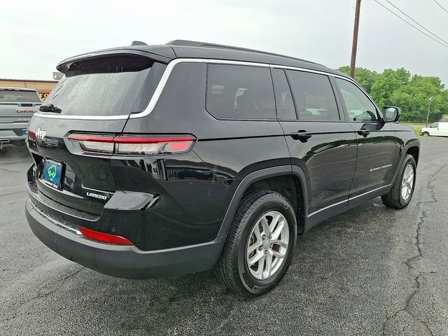 2025 Jeep Grand Cherokee L Laredo - Photo 7