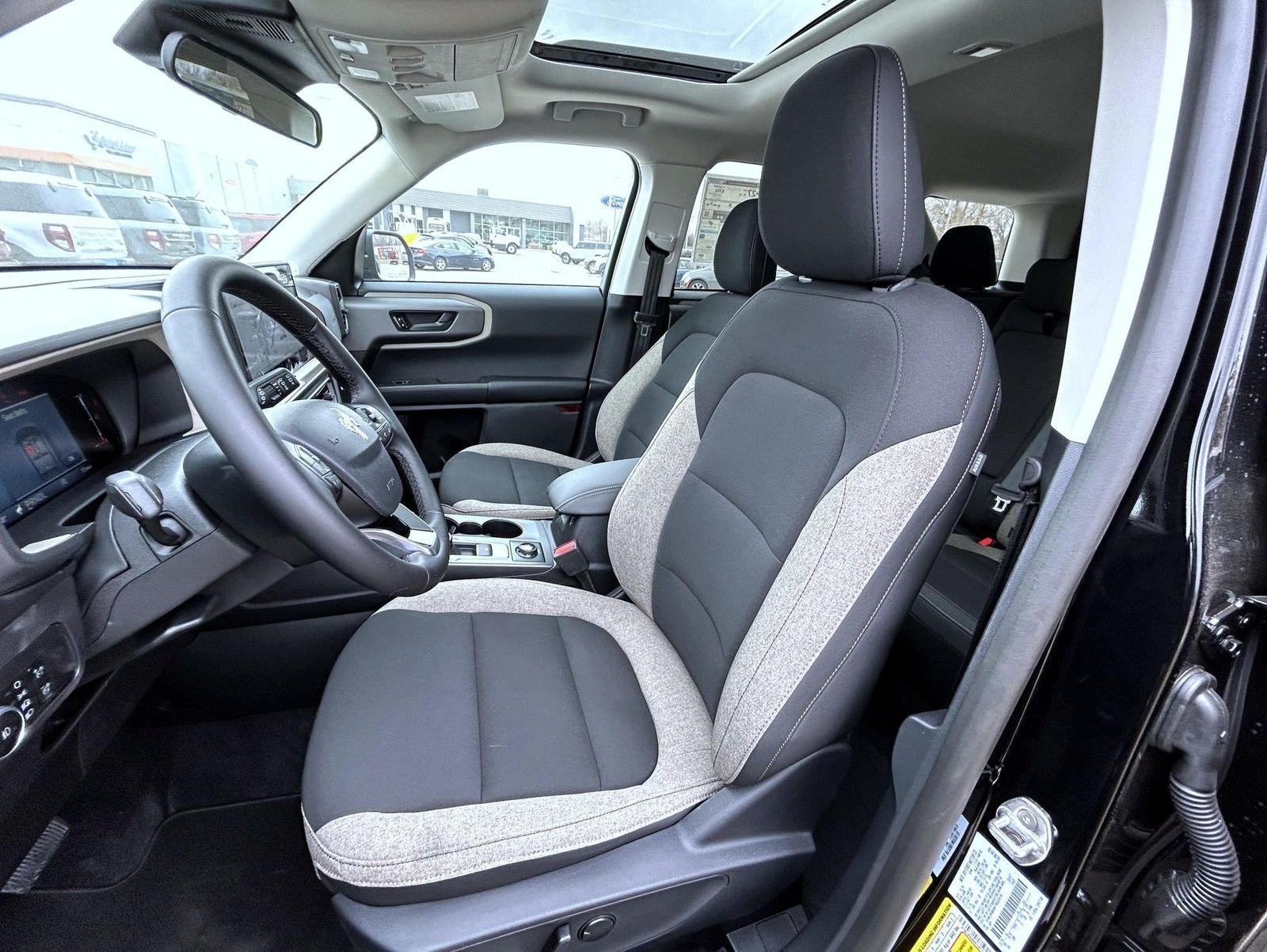 2026 Ford Bronco Sport Big Bend - Photo 10