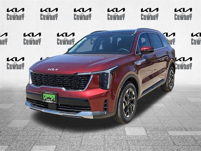 2025 Kia Sorento S - Photo 3