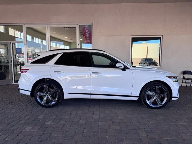 Certified Used 2023 Alta White Genesis 2.5T image 6