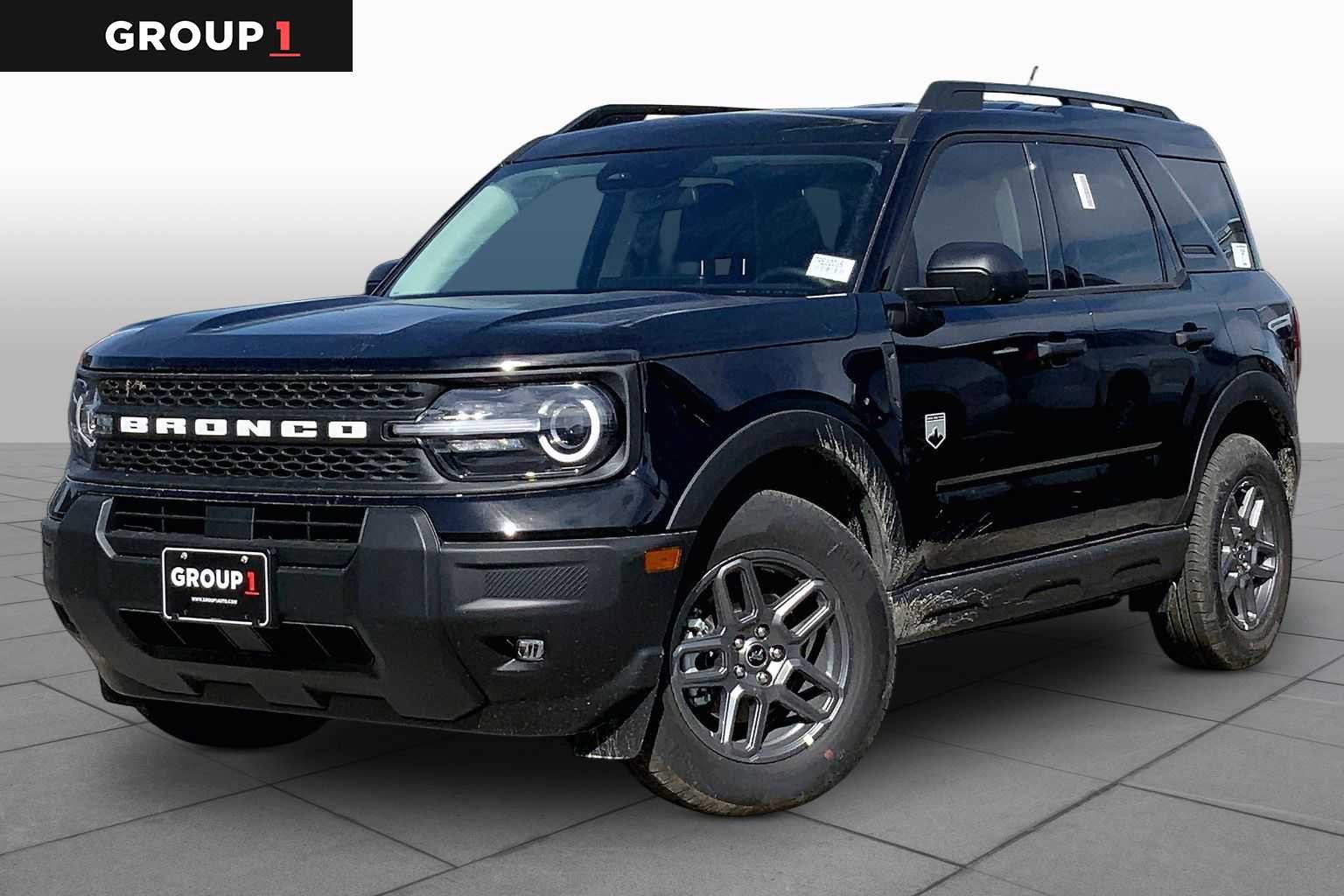 New 2026 Ford Bronco Sport Big Bend®
