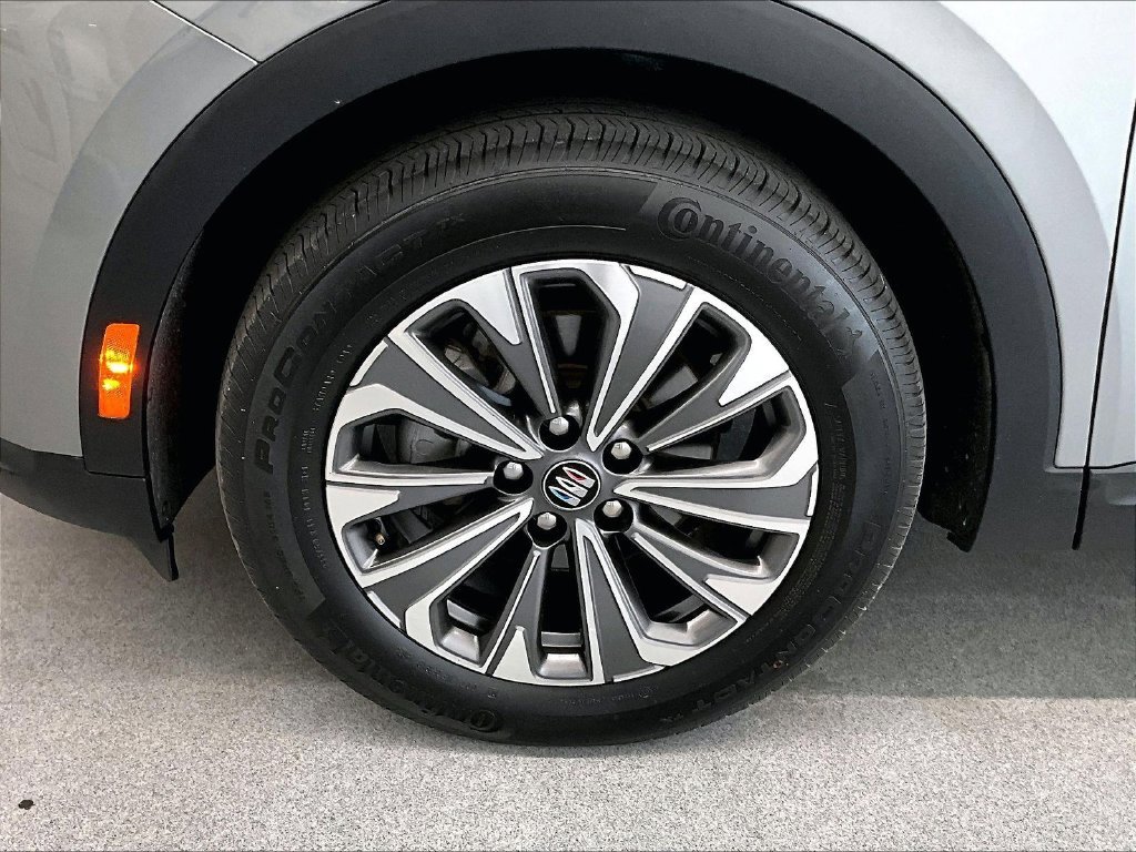 Used 2024 Gray Buick Preferred image 7