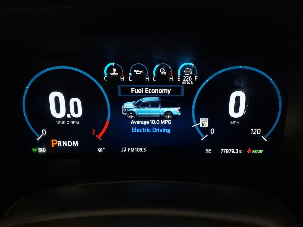 2023 Ford F-150 Platinum - Photo 17