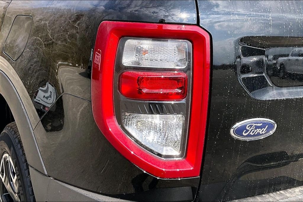 New 2025 Ford Bronco Sport Outer Banks 4D Sport Utility