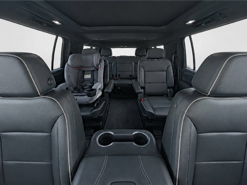 Used 2021 Blue GMC SLT image 25