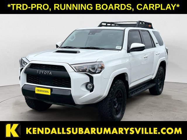 2020 Toyota 4Runner TRD Pro 4WD V6's photo