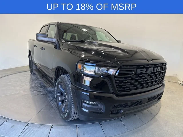 2026 RAM 1500 Express