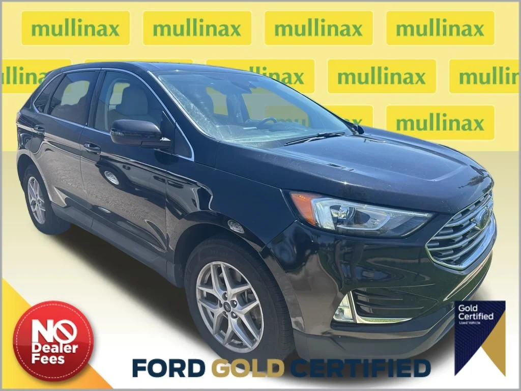 2021 Ford Edge SEL AWD's photo