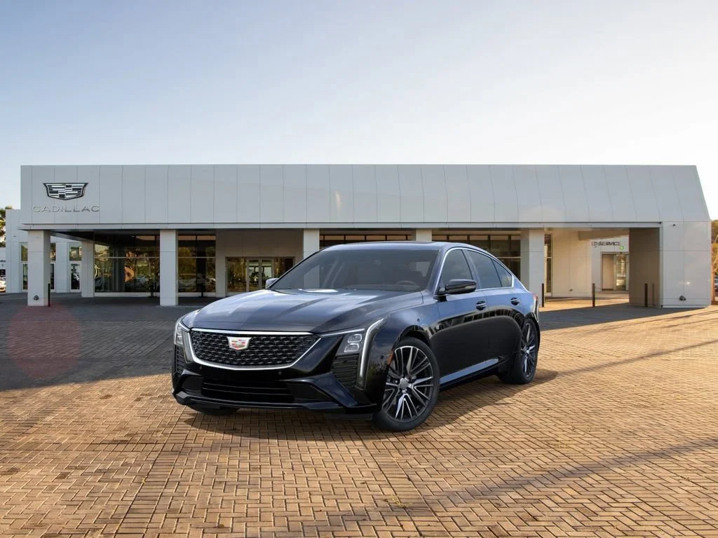 2026 Cadillac CT5 Premium Luxury - Photo 8
