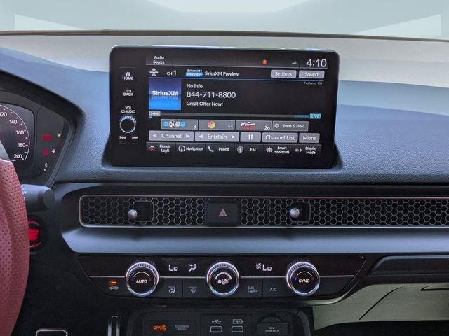 Used 2025 White Honda  image 18