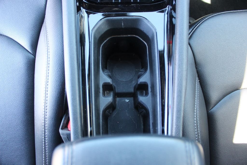 Used 2025 Red Jeep Limited image 18