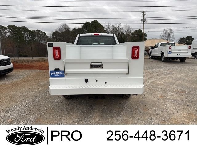 New 2026 Oxford White Ford XL image 4