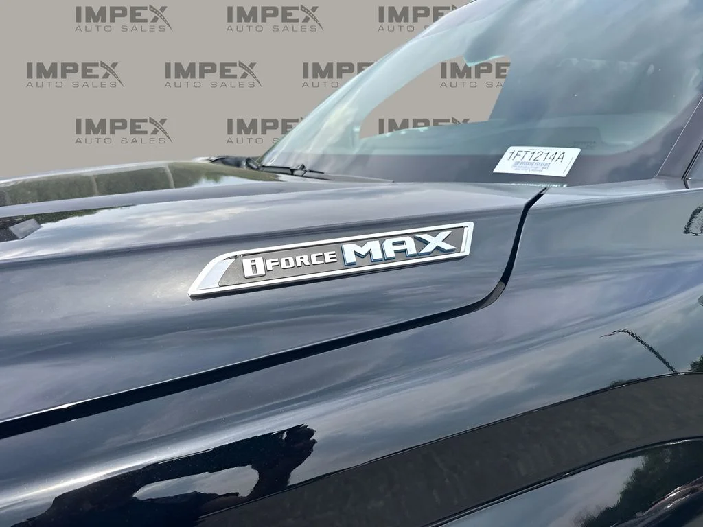 Used 2023 Black Toyota Platinum image 40