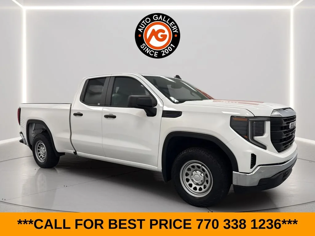 2024 GMC Sierra 1500