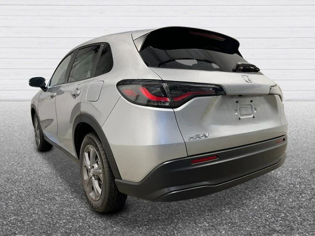 New 2027 Silver Honda LX image 4