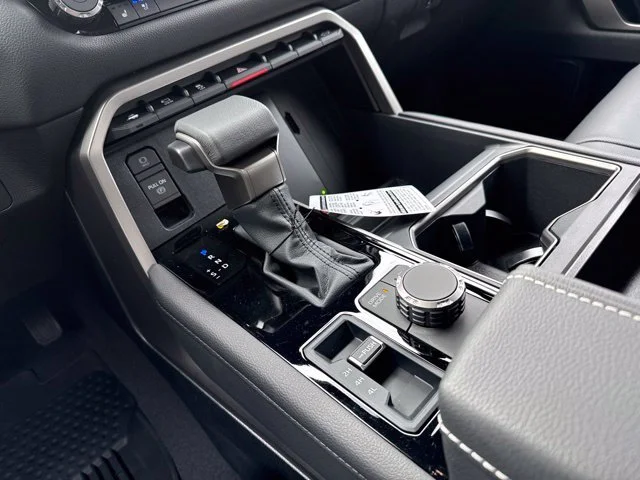 New 2026 Blueprint Toyota Limited image 22