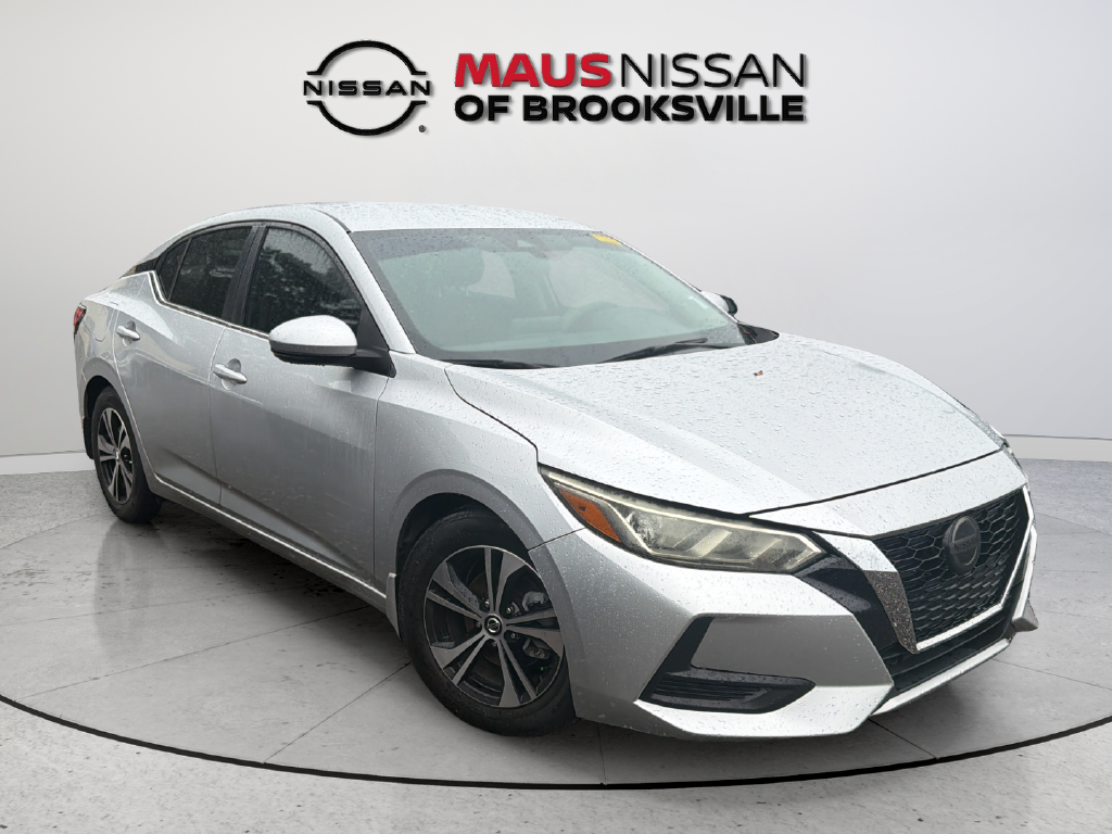 2020 Nissan Sentra
