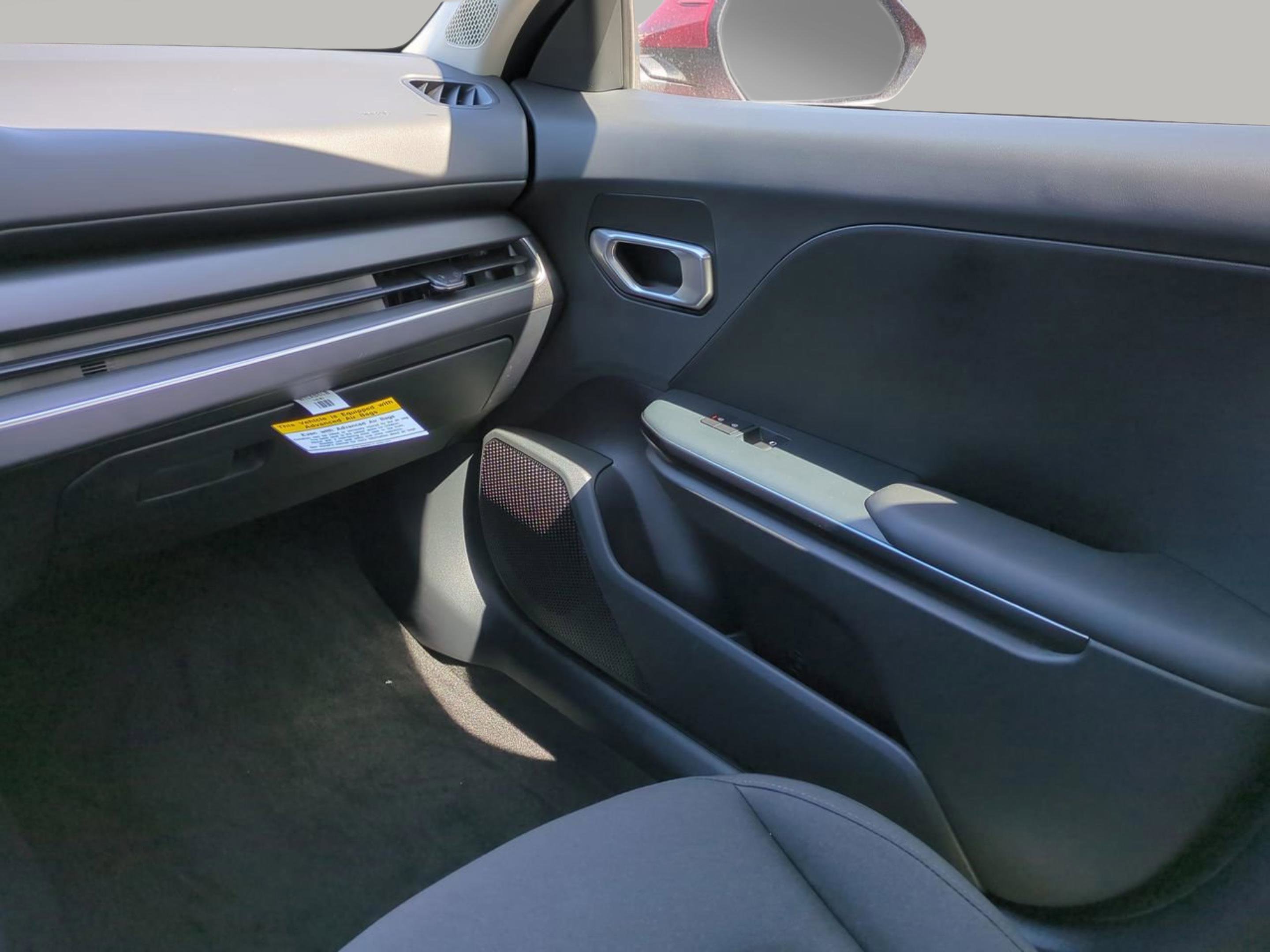 New 2026 Currant Red Kia LXS image 19