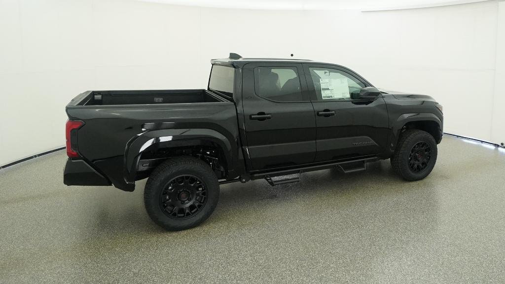 New 2026 Black Toyota SR5 image 14