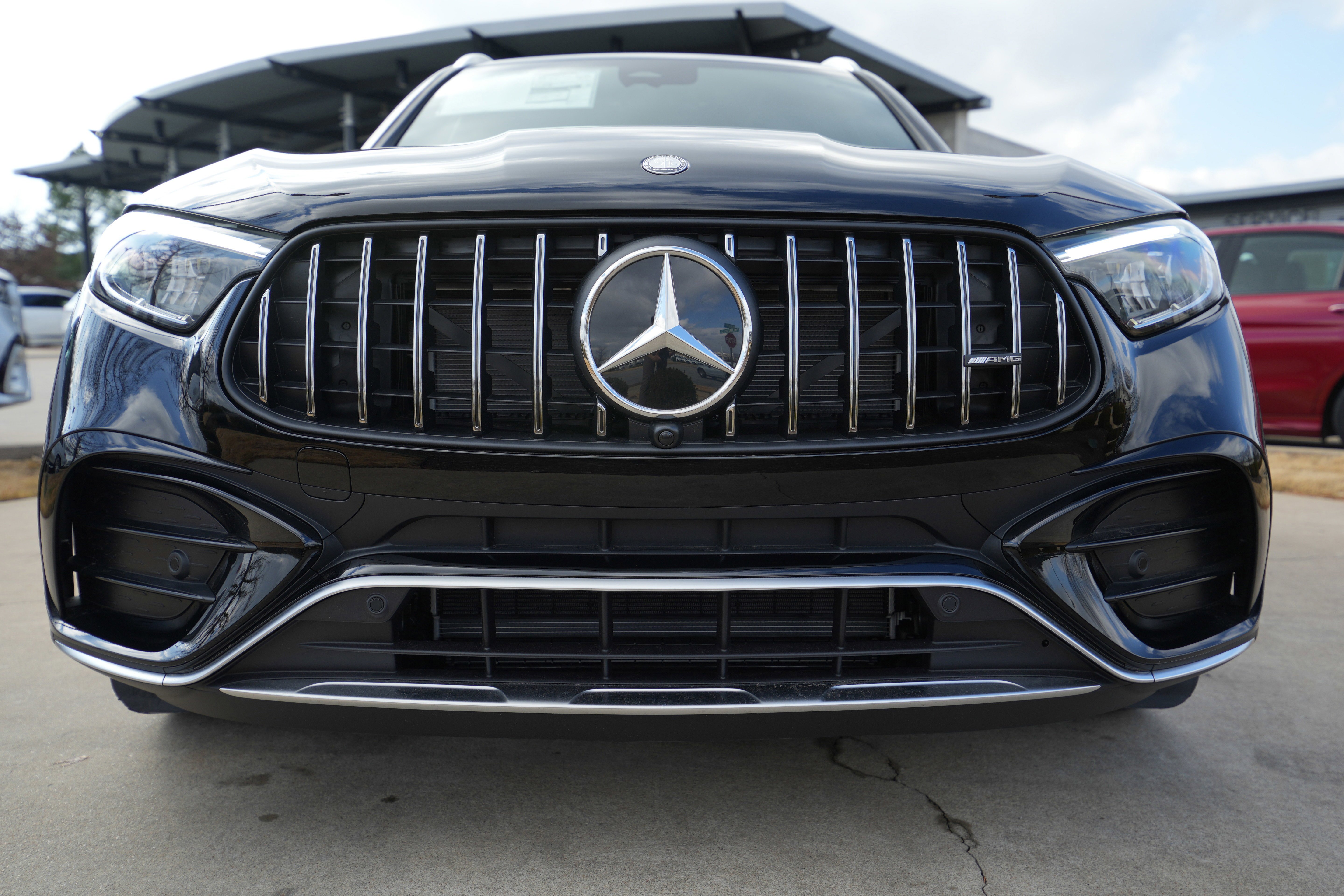 Certified Used 2026 Black Mercedes-Benz GLC 43 AMG® image 10