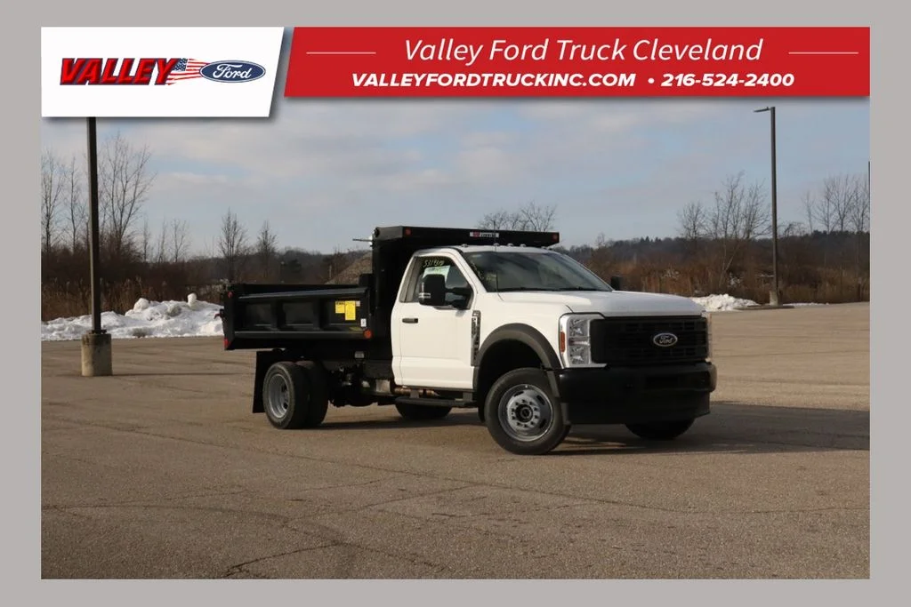2026 Ford F-550 XL Regular Cab 145-In DRW's photo