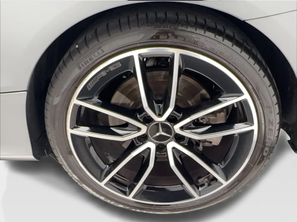 Used 2023 Gray Mercedes-Benz C 43 AMG® image 13