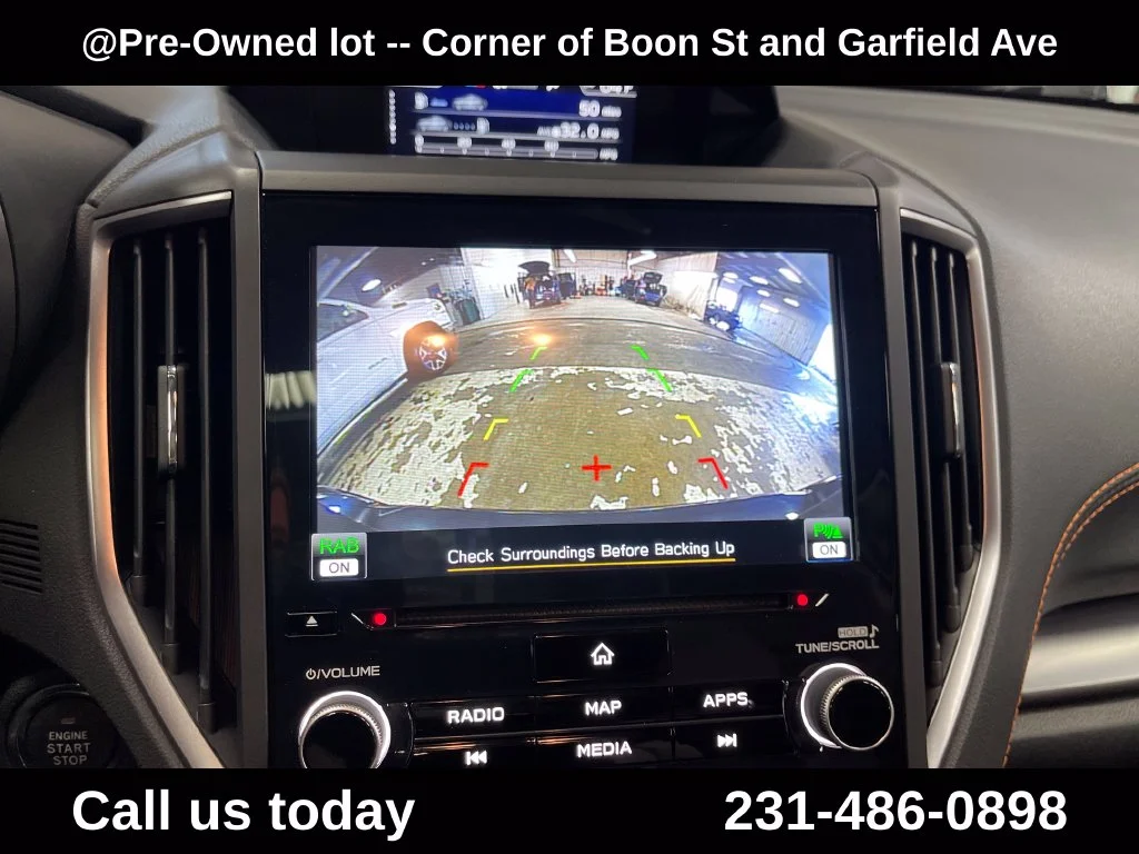 Used 2021 Gray Subaru Limited image 27