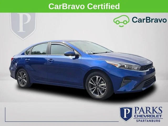 2024 Kia Forte LXS