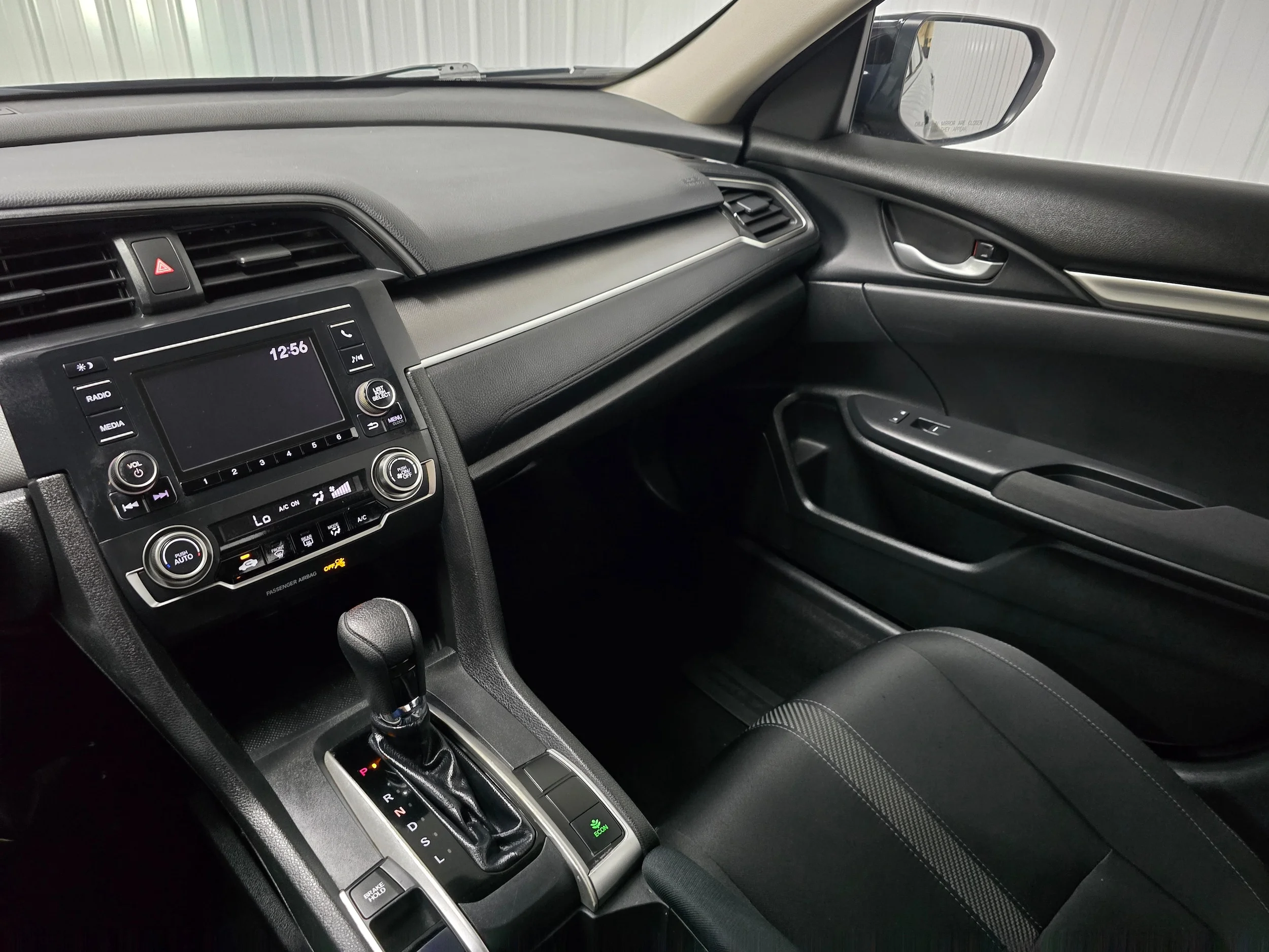 Used 2016 Black Honda LX image 30