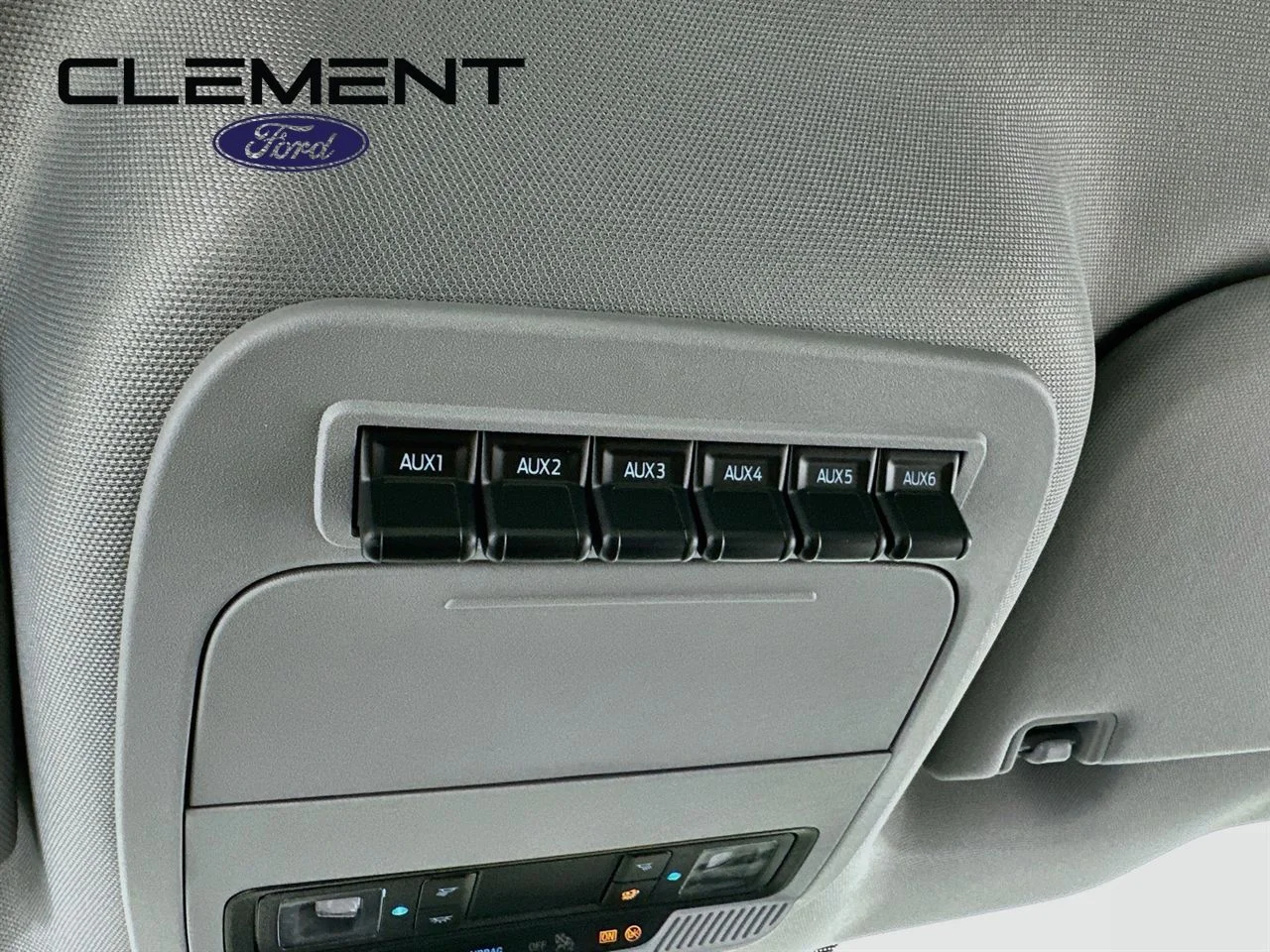 New 2026 Oxford White Ford F-350® XLT image 22