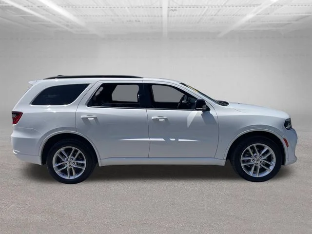 Used 2024 White Dodge GT Plus image 5