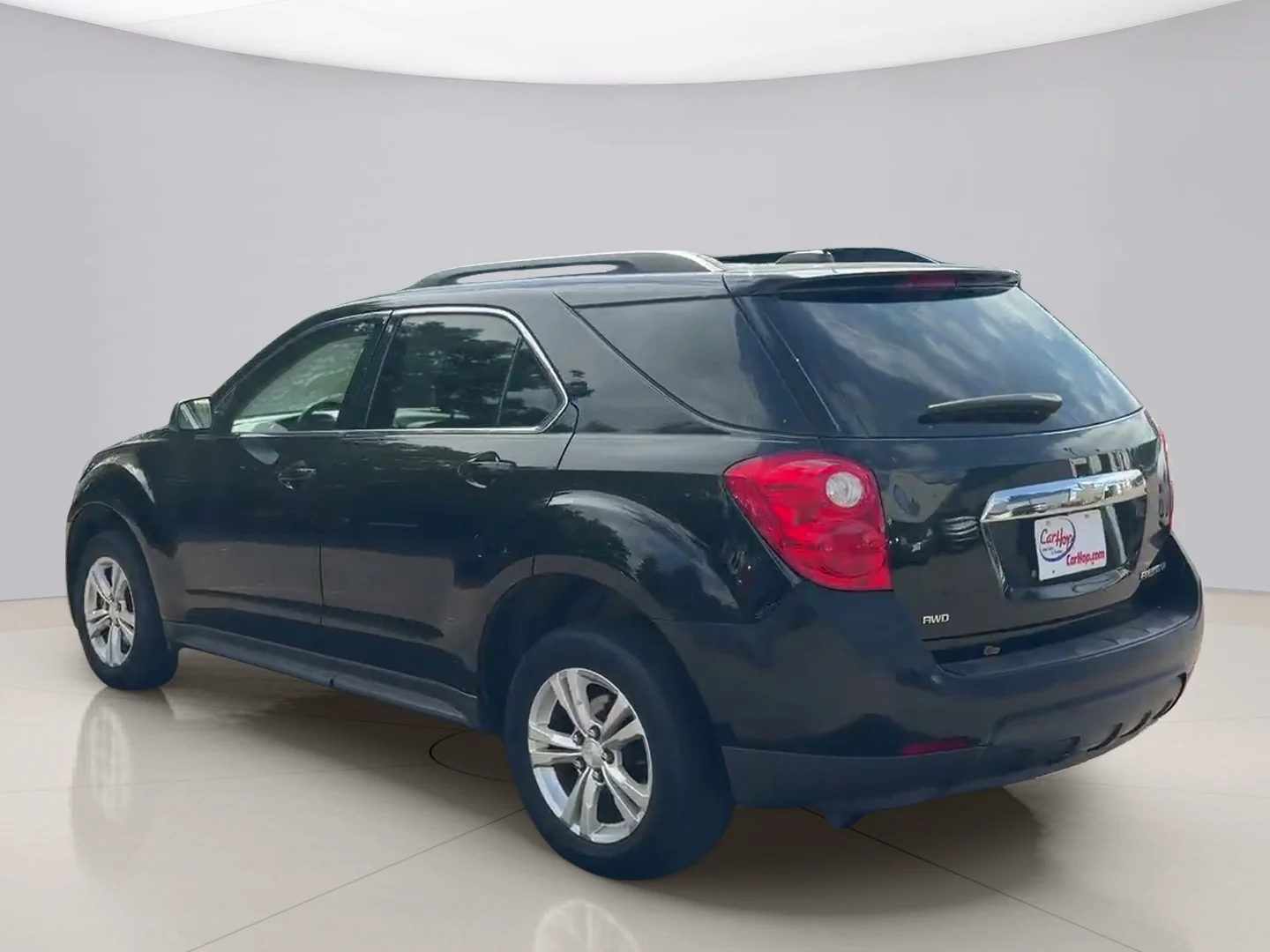 Used 2015 Black Chevrolet 1LT AWD image 3