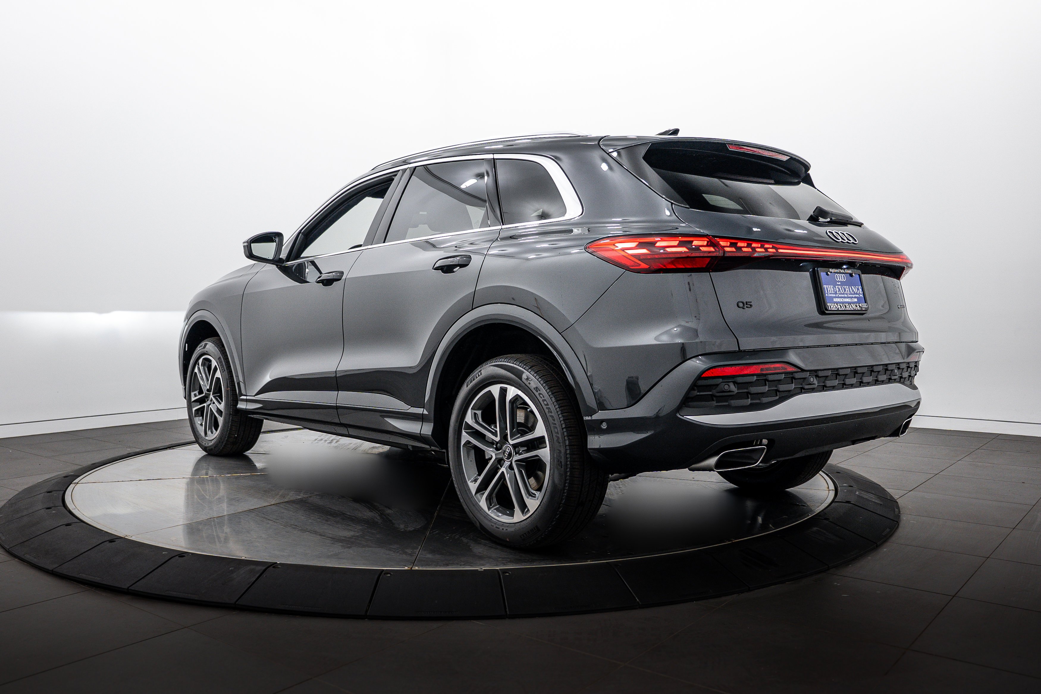 New 2026 Gray Audi Premium image 5