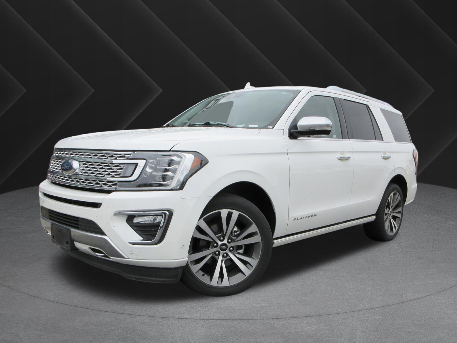 2021 Ford Expedition Platinum 4x4's photo
