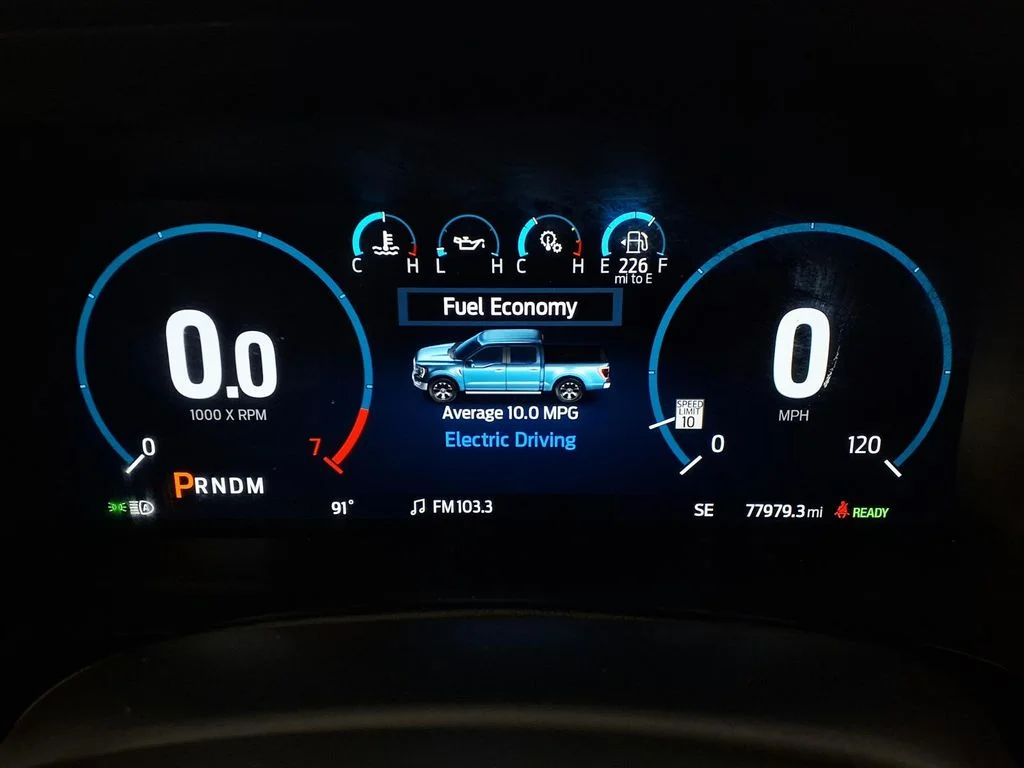 2023 Ford F-150 Platinum - Photo 17