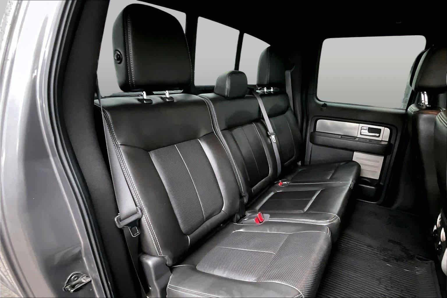Used 2013 Sterling Gray Metallic Ford FX2 image 18