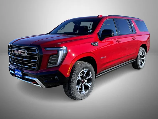 2026 GMC Yukon XL AT4