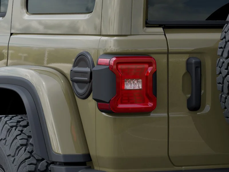 New 2027 41 Paint Jeep Rubicon X image 35