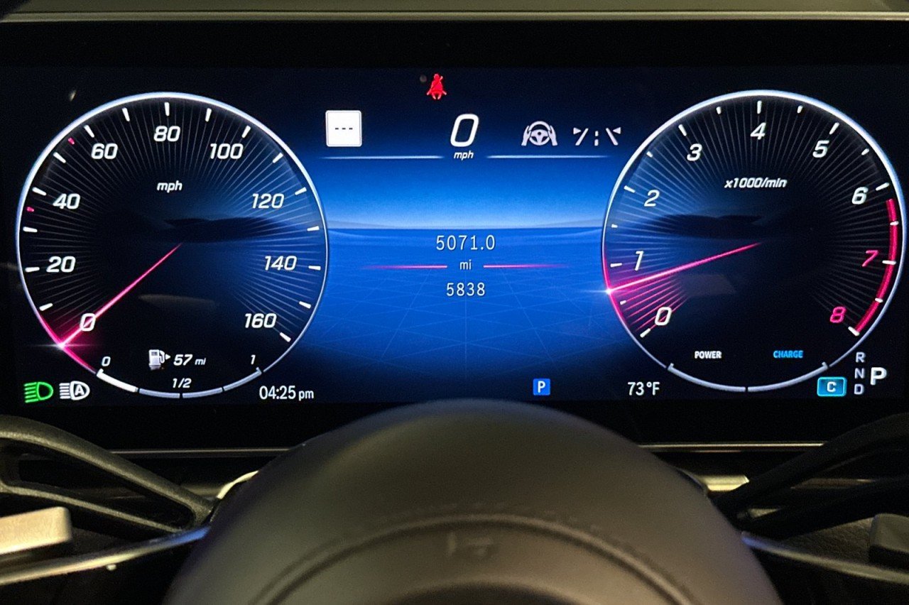 Used 2026 MANUFAKTUR MOONLIGHT Mercedes-Benz S 580 image 23
