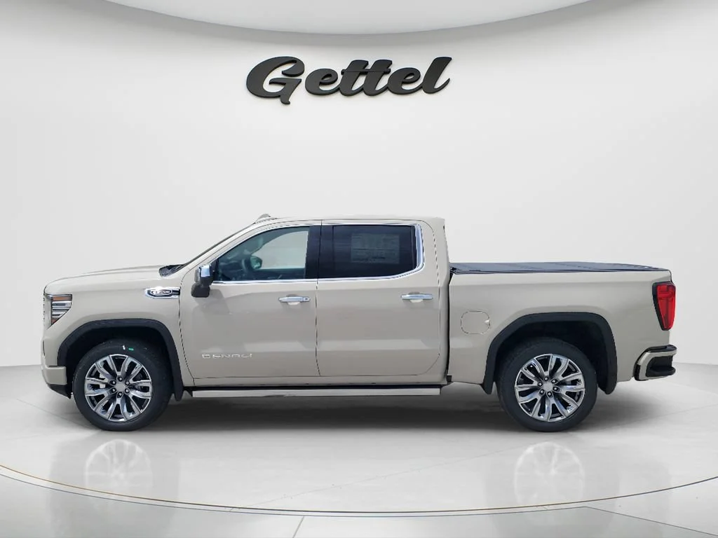 New 2026 Coastal Dune GMC Denali image 8