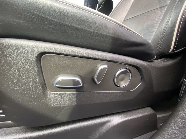 Used 2023 Galactic Gray Metallic Cadillac Sport image 12