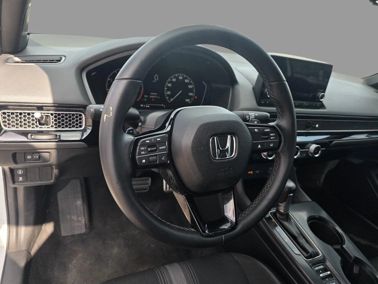 Used 2022 Platinum White Pearl Honda Sport image 10