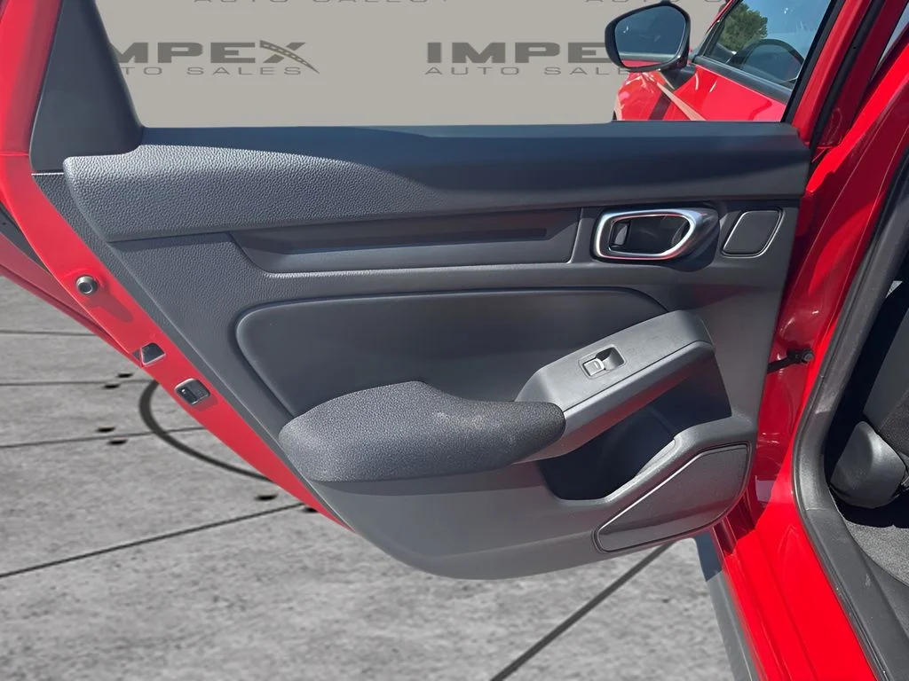 Used 2025 Red Honda Sport image 25