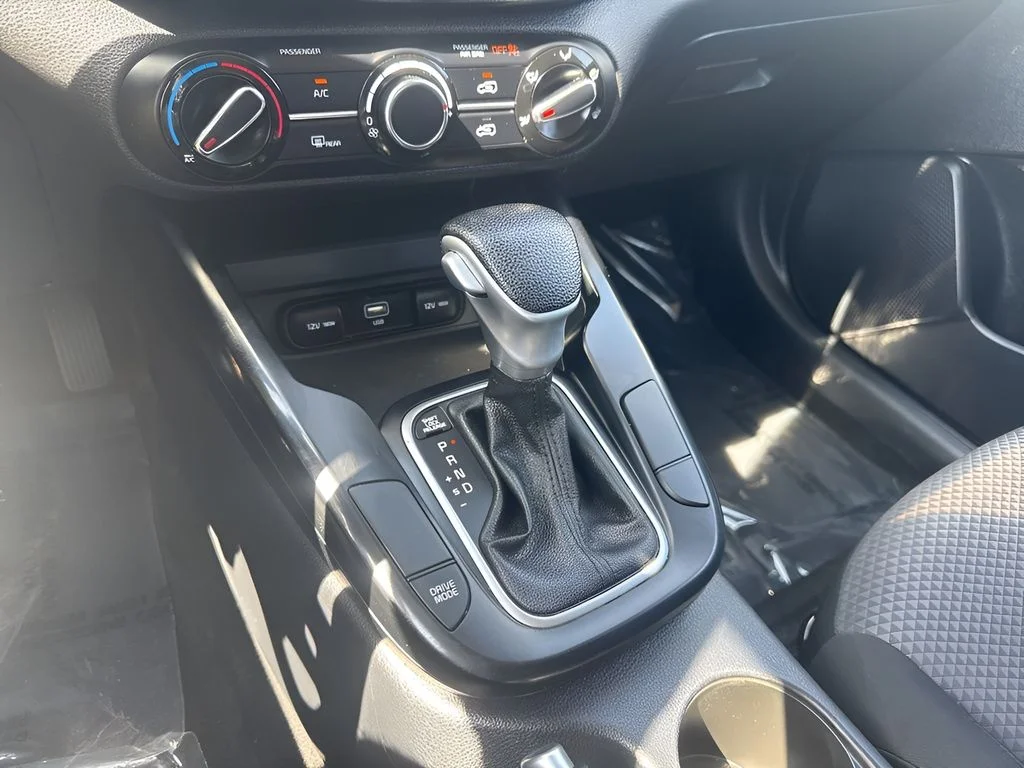 Used 2024 Gray Kia LX image 15