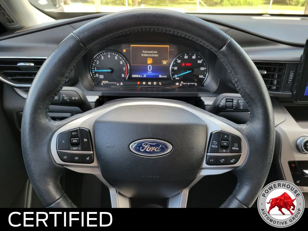 Used 2024 Black Ford XLT image 33